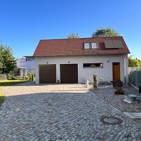 Ferienhaus Katharina Хойерсверда Экстерьер фото