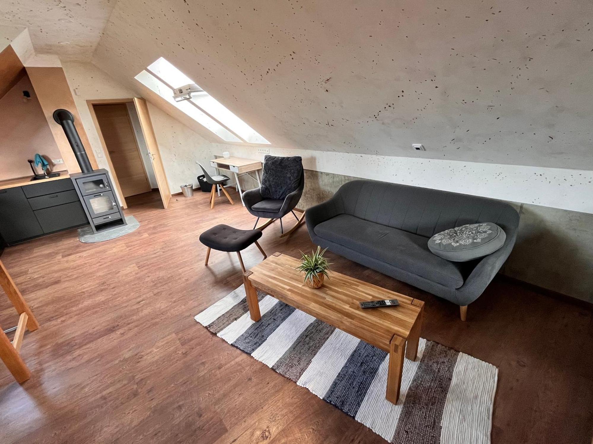 Ferienhaus Katharina Хойерсверда Экстерьер фото