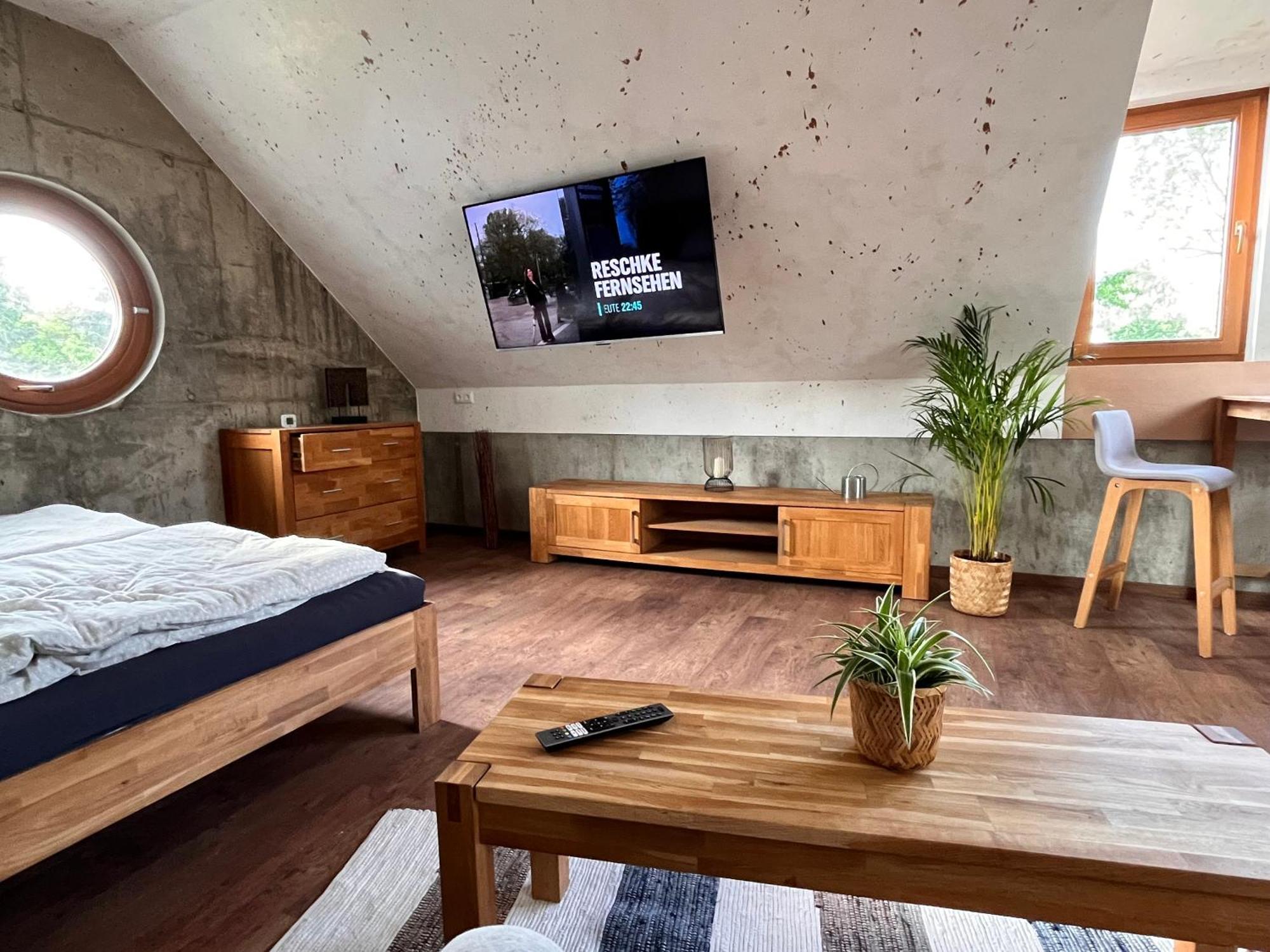 Ferienhaus Katharina Хойерсверда Экстерьер фото