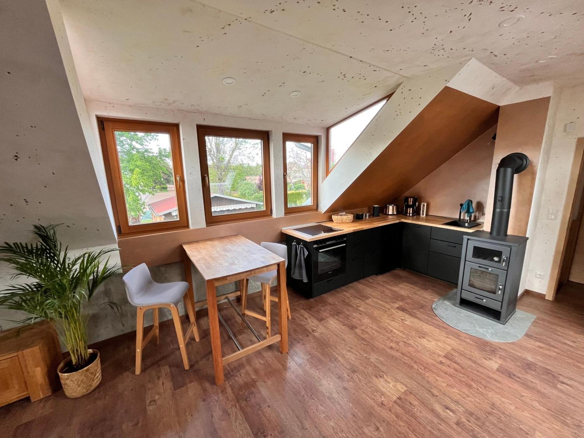 Ferienhaus Katharina Хойерсверда Экстерьер фото