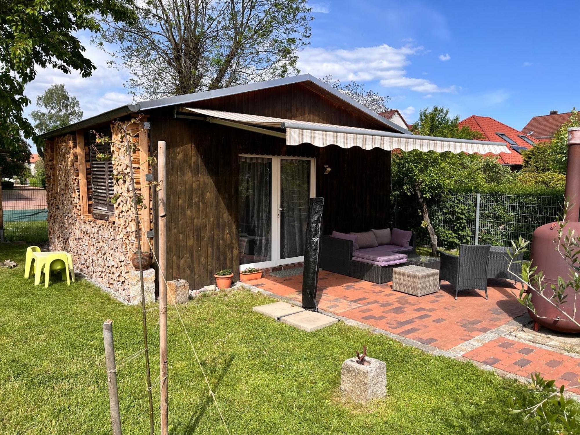 Ferienhaus Katharina Хойерсверда Экстерьер фото
