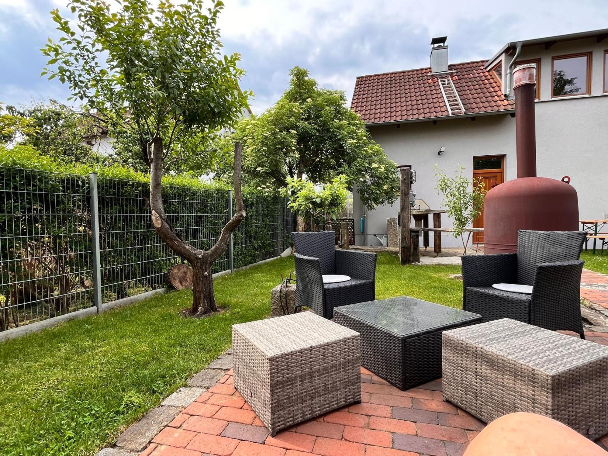 Ferienhaus Katharina Хойерсверда Экстерьер фото